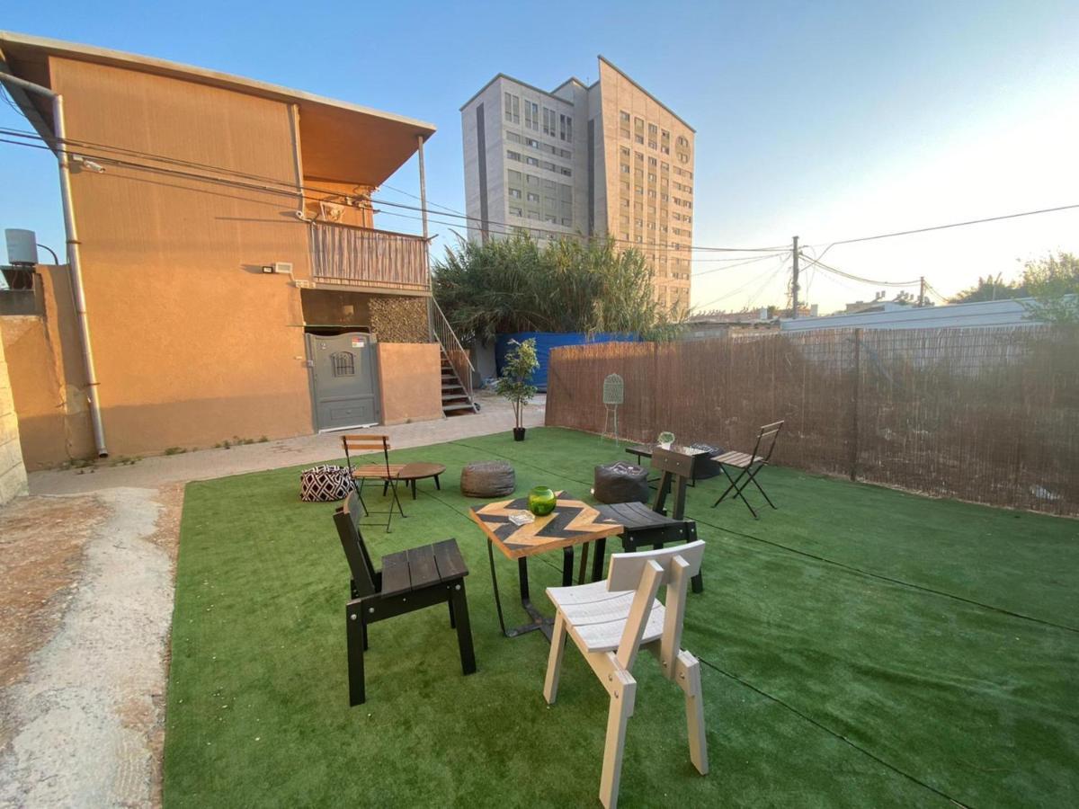 The Private House רשת הבית הפרטי بئر السبع المظهر الخارجي الصورة
