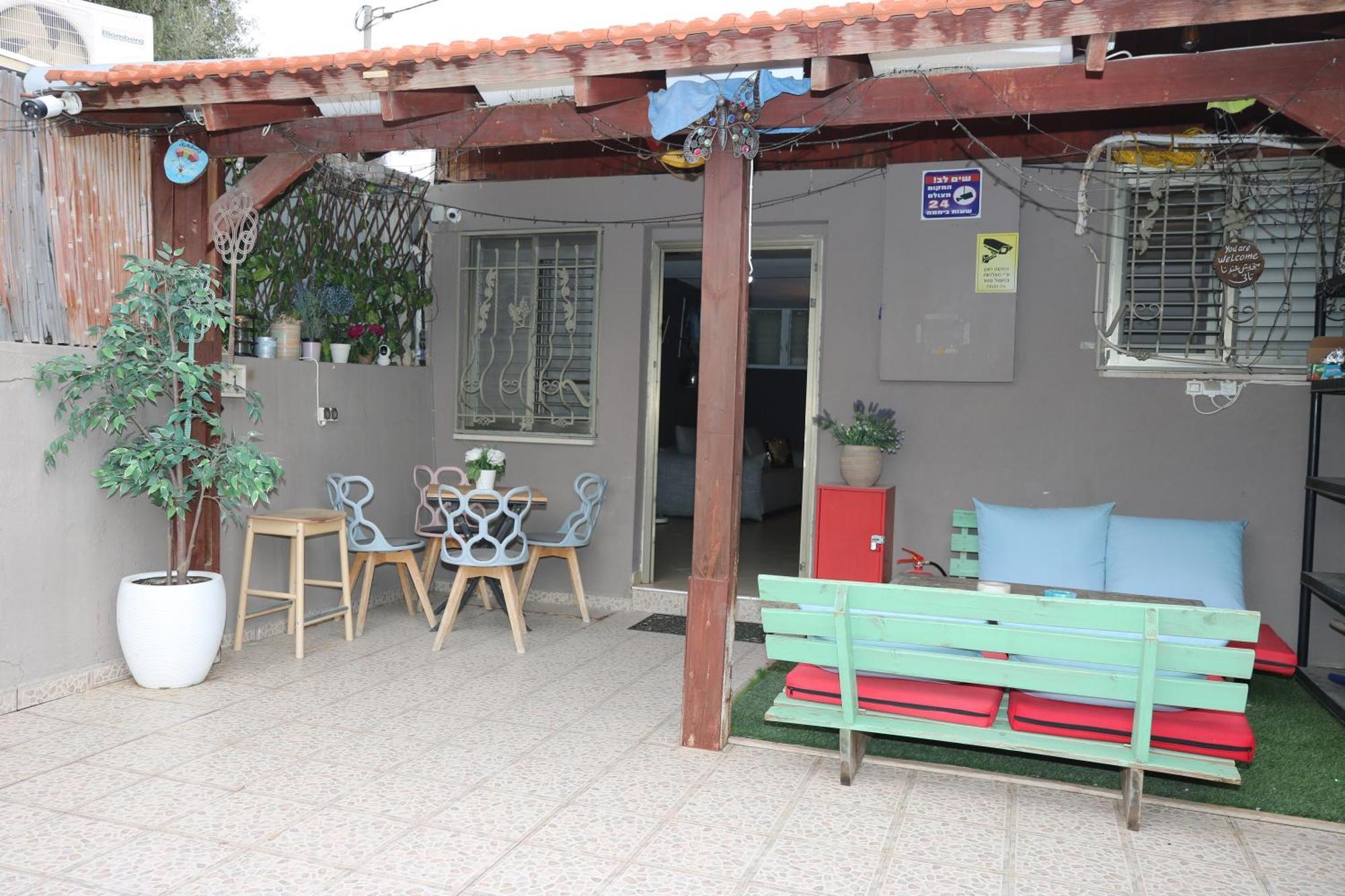 The Private House רשת הבית הפרטי بئر السبع المظهر الخارجي الصورة