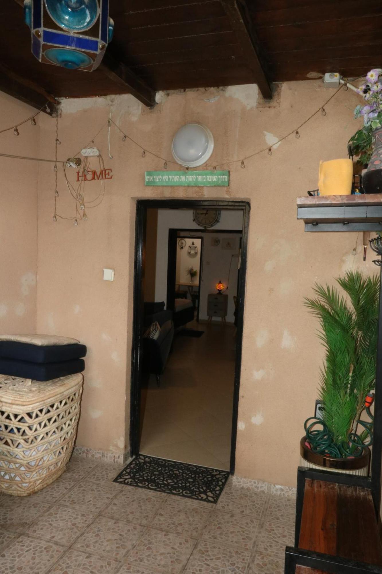 The Private House רשת הבית הפרטי بئر السبع المظهر الخارجي الصورة