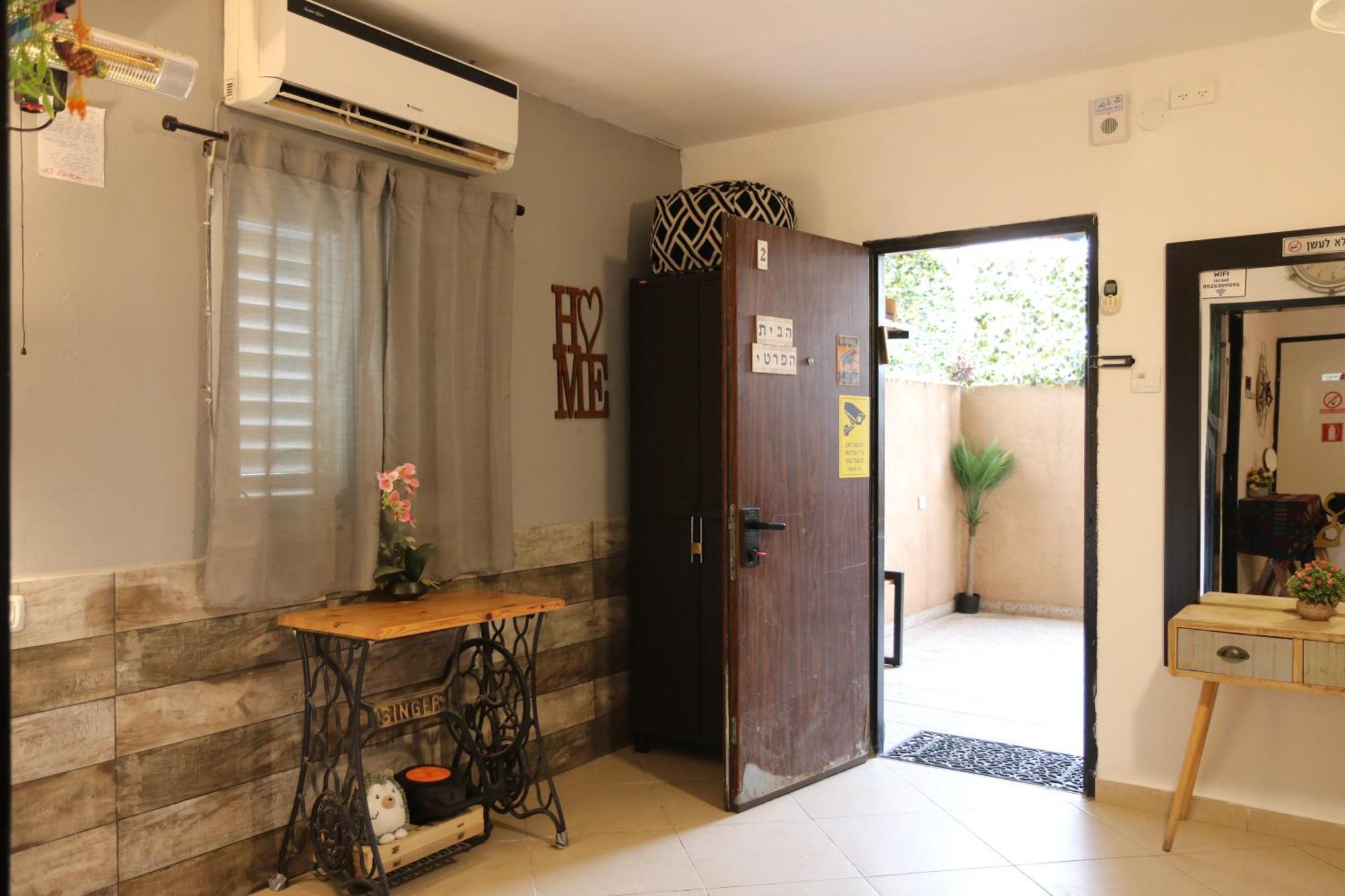 The Private House רשת הבית הפרטי بئر السبع المظهر الخارجي الصورة
