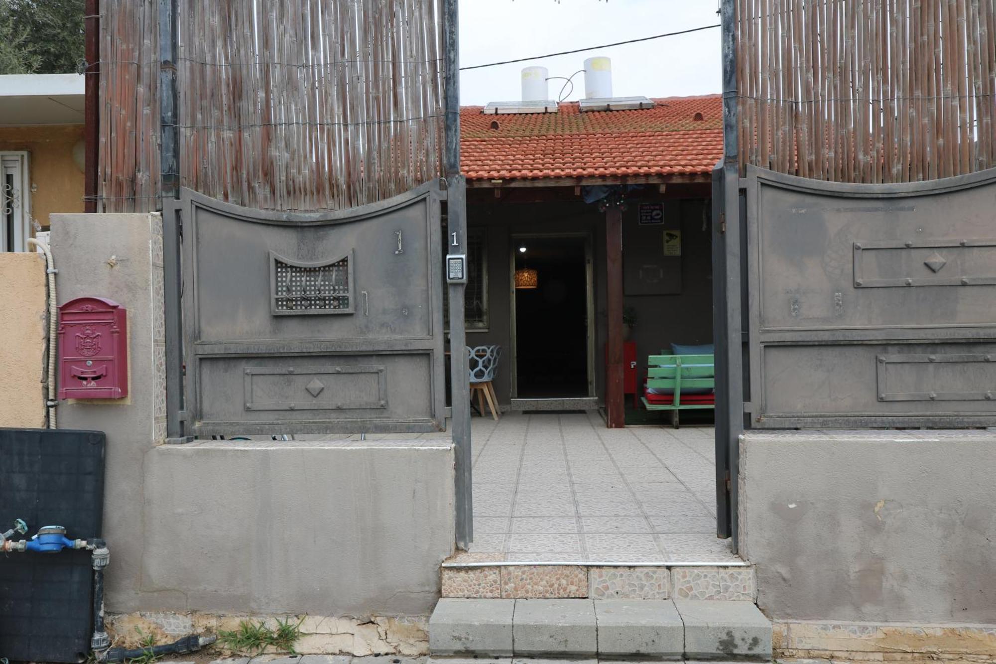 The Private House רשת הבית הפרטי بئر السبع المظهر الخارجي الصورة