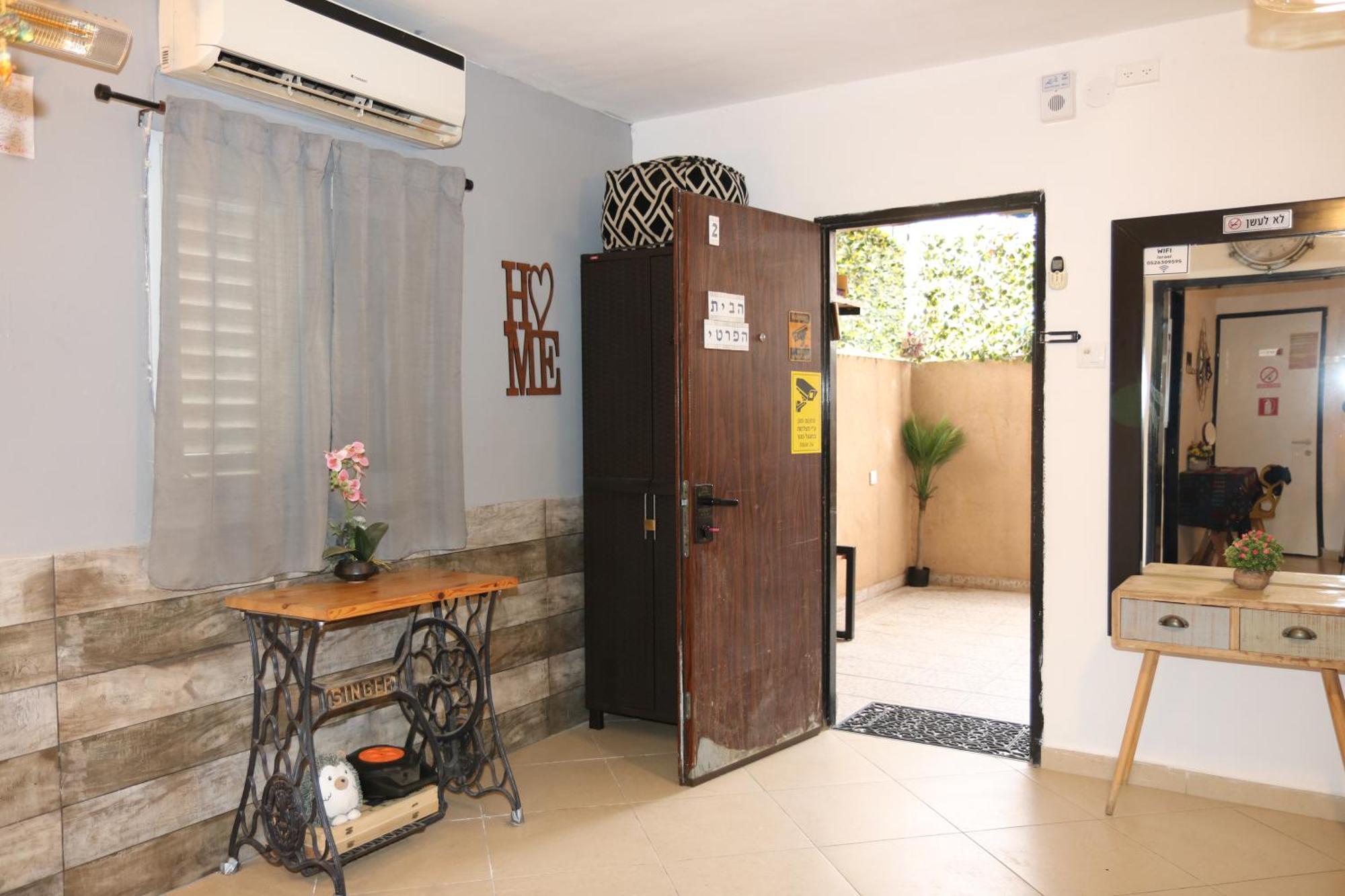 The Private House רשת הבית הפרטי بئر السبع المظهر الخارجي الصورة
